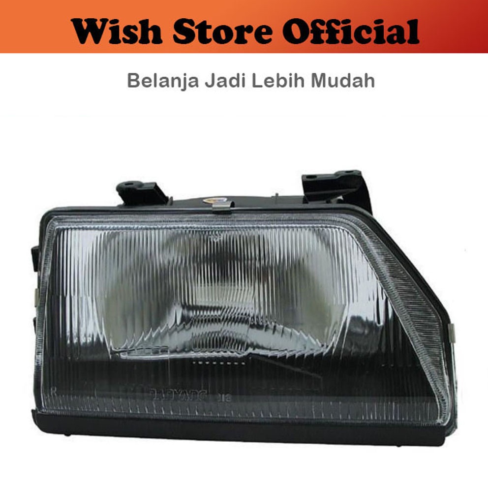 Jual Headlamp Head Lamp Lampu Besar Utama Civic Wonder Pintu Sb