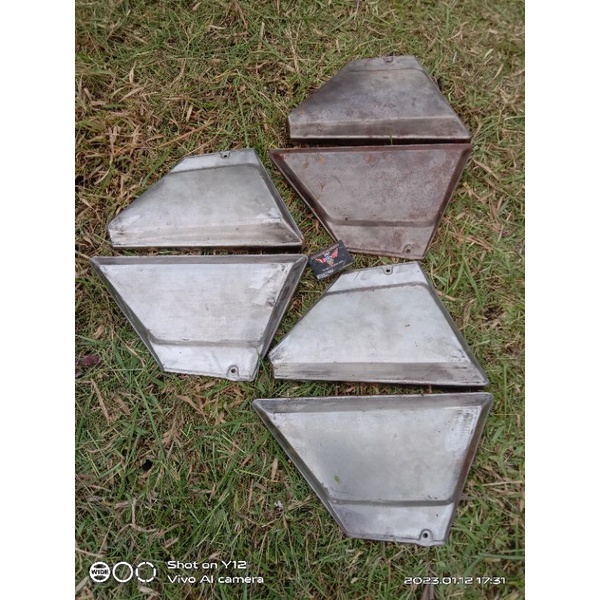 Jual Cover Box aki tepong aki kawasaki KZ200 Binter Merzy KZ200 Type