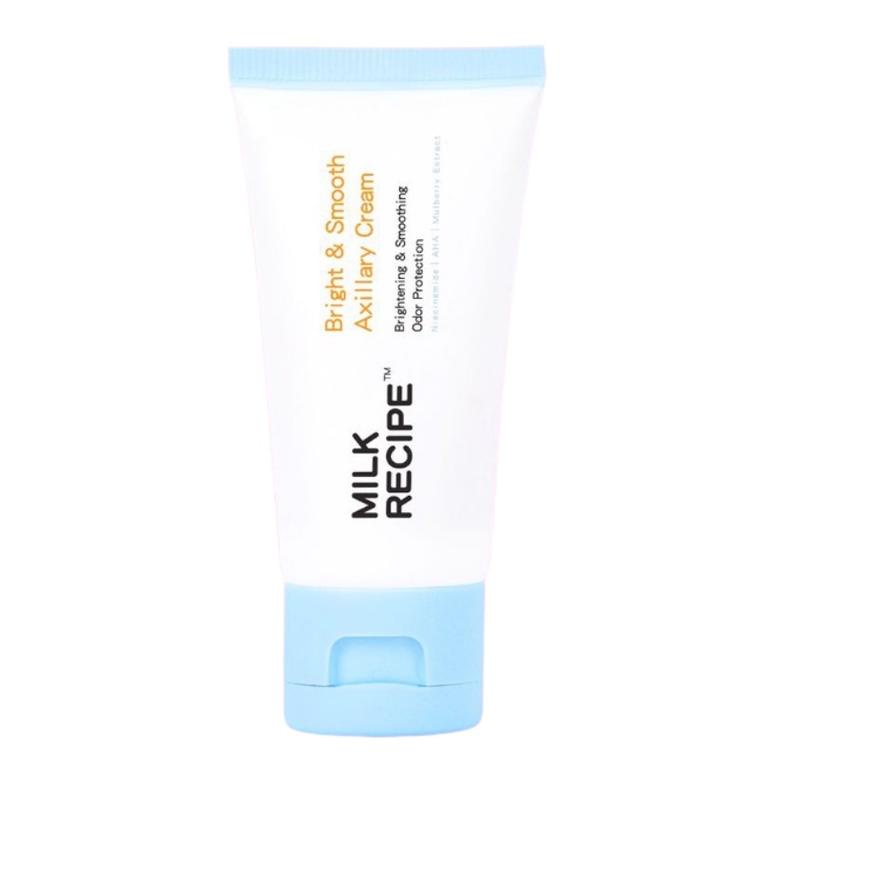 Jual Milk Recipe Bright & Smooth Axillary Cream Brightening Cream