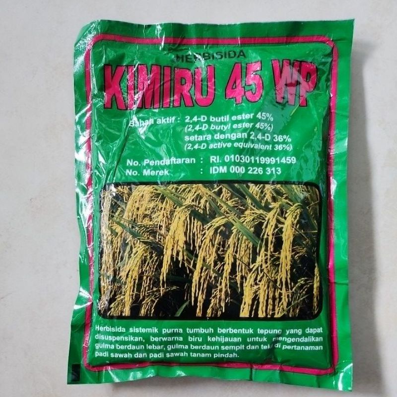 Jual HERBISIDA KIMIRU 45 WP | Shopee Indonesia