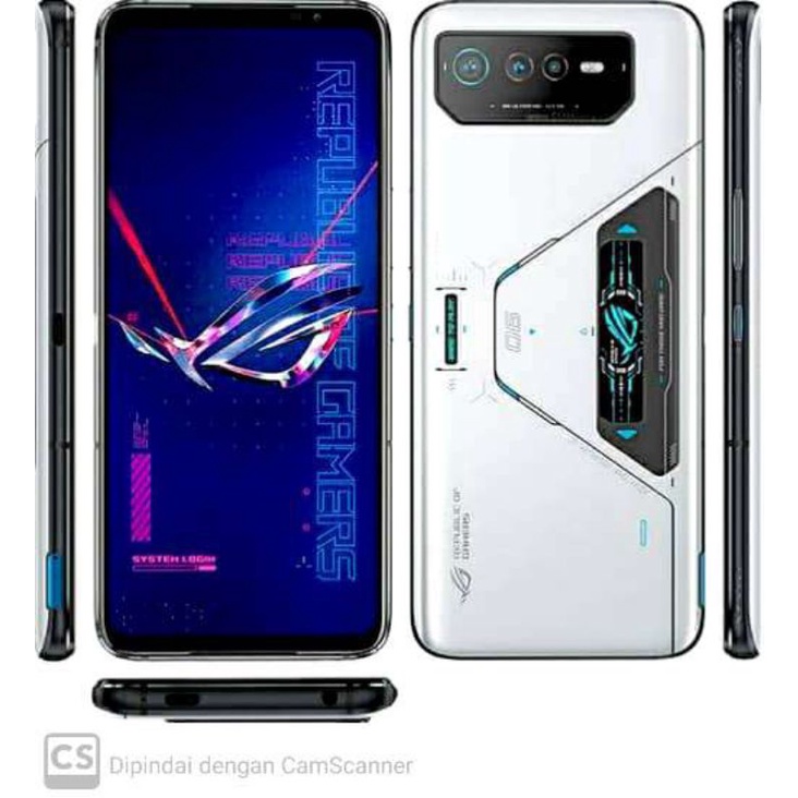 Jual Asus ROG PHONE 6 PRO | Shopee Indonesia