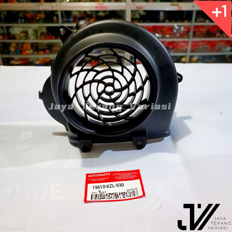 Jual Tutup Cover Kipas Radiator BEAT FI ESP 2012-2014 | Shopee Indonesia