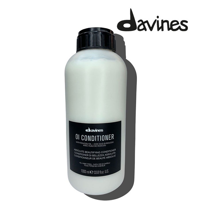 Jual Davines Oi Conditioner 1000ml Shopee Indonesia
