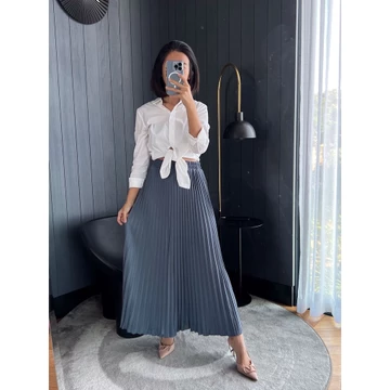 Rok Plisket Mayung Rok Plisket Premium Pleated Skirt