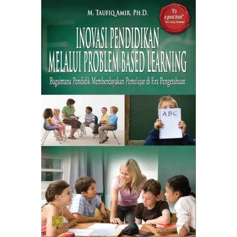 Jual INOVASI PENDIDIKAN MELALUI PROBLEM BASED LEARNING ( ORIGINAL ...