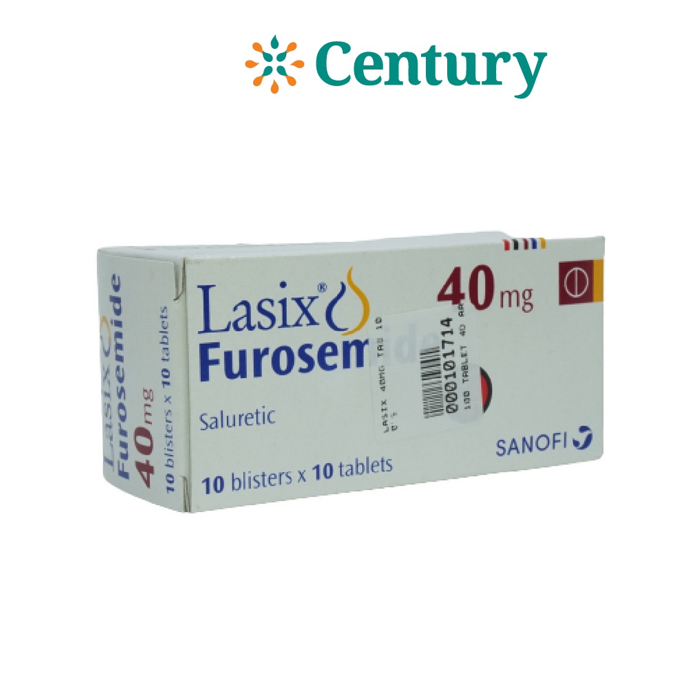 Jual LASIX 40 MG 1 BLISTER 10 TABLET/FUROSEMIDE 40 MG | Shopee Indonesia