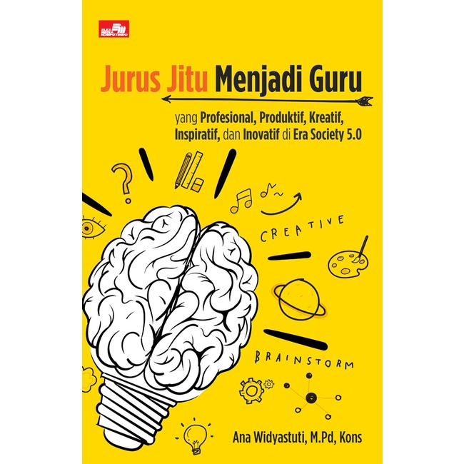 Jual Jurus Jitu Menjadi Guru Yang Profesional Produktif Kreatif Inspiratif Dan Inovatif