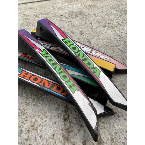 Jual LIST TANGKI EMBLEM TANGKI EBLEK TANGKI COVER TANGKI HONDA STAR ...