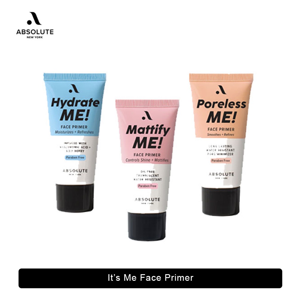 Jual Absolute New York ME! Face Primer | Shopee Indonesia