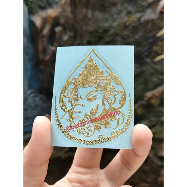 Jual Stiker Yant Ganesha | Shopee Indonesia