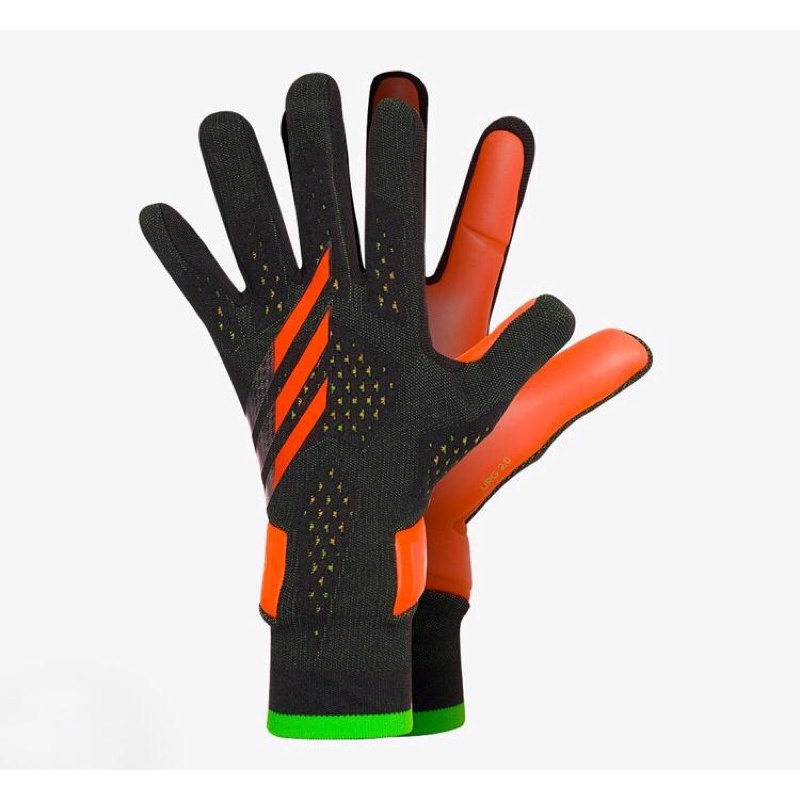 Jual SARUNG TANGAN KIPER ADIDAS PREDATOR GL PRO HYBRID ORIGINAL