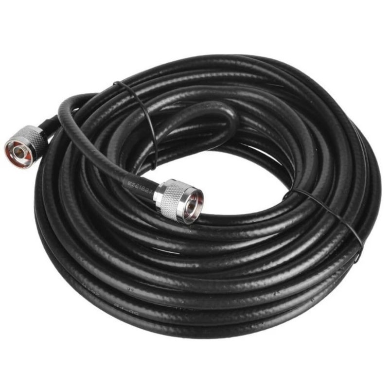 Jual kabel jadi n male n male 25 meter | Shopee Indonesia