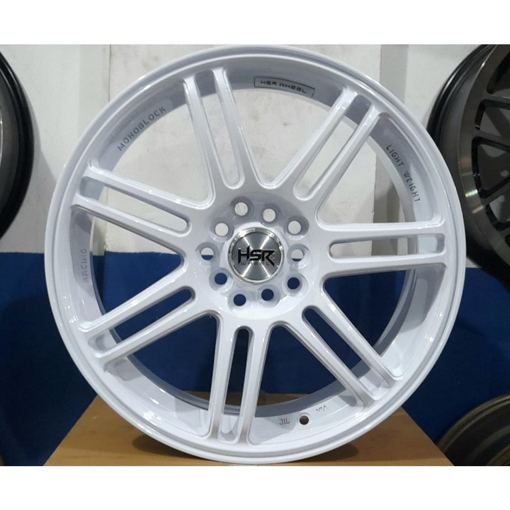 Jual Velg Mobil Altis Ertiga Sienta R17 Pelek HSR BOON Boroko 04 R17 ...
