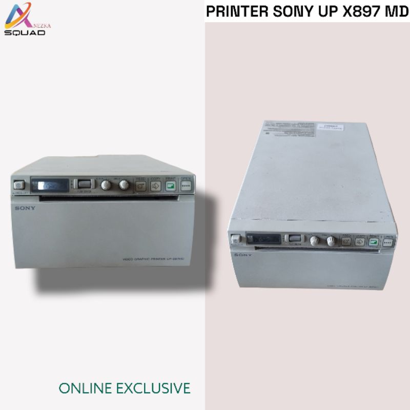 Jual PRINTER USG SONY UP X898 MD (SECOND) | Shopee Indonesia