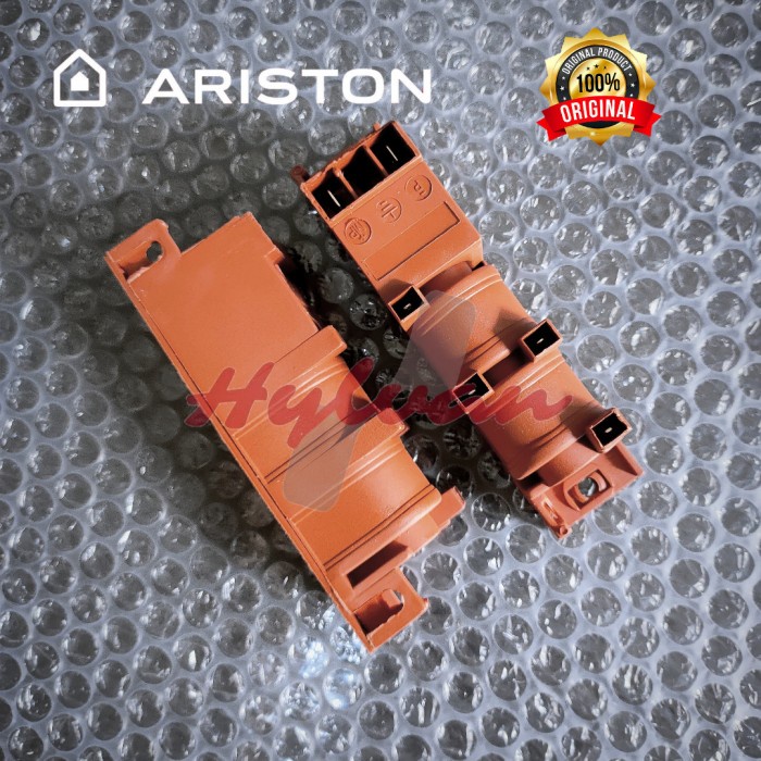 Jual Pulse Ignition Pemantik Kompor Ariston 4 Pin / 4 Tungku 1,5 VDC ...