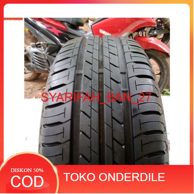 BAN MOBIL SECOUND Ban mobil Xpander 205/55 R16 BAN TUBELESS BERKUALITAS..