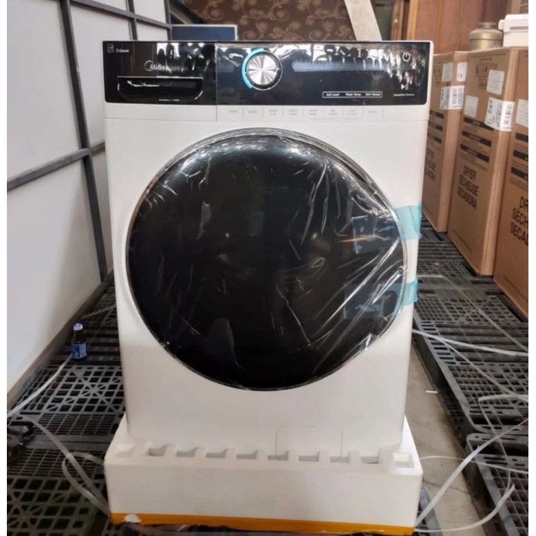 Jual Mesin Cuci Midea 21 Kg Laundry Profesional Mesin Cuci Midea Mfh