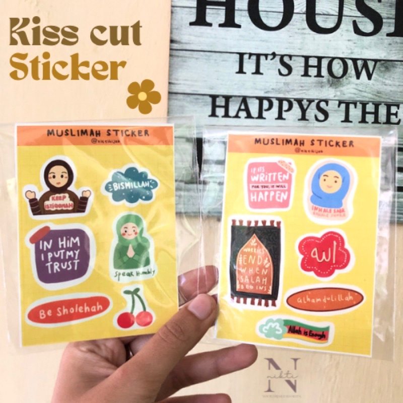 Jual STICKER WATERPROOF | Shopee Indonesia