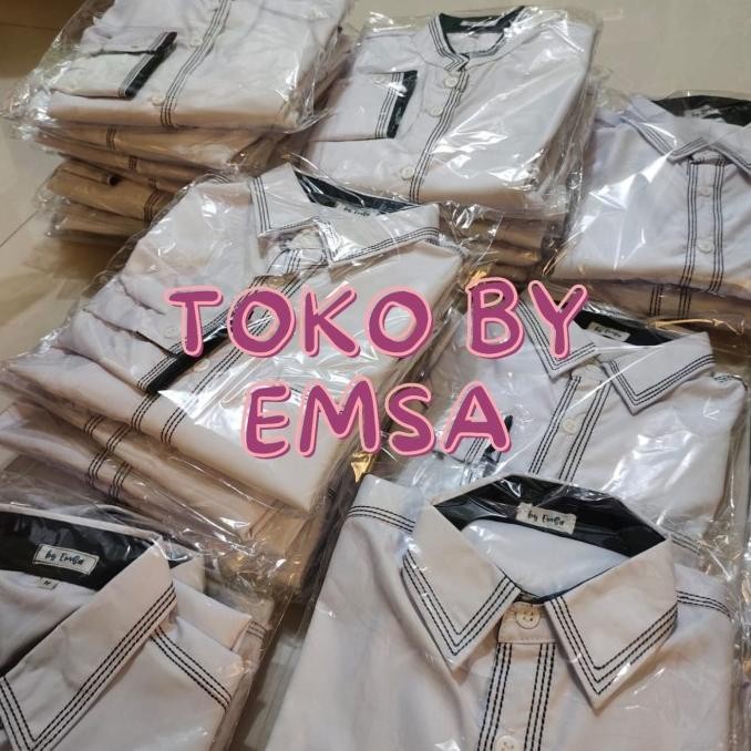 Jual Baju Seragam Dinas Putih Mahkamah Agung Non Cod Shopee Indonesia