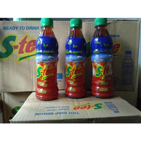 Jual STEE BOTOL 390 ML 1 DUS ISI 12 BOTOL | Shopee Indonesia