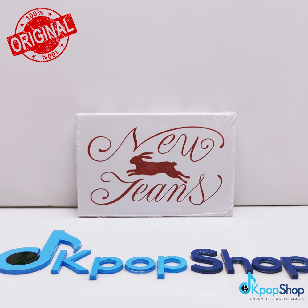 Jual Album NewJeans - OMG Weverse Album Version [READY] [ORIGINAL KPOP ...