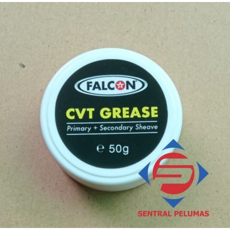 Jual FALCON CVT GREASE - gemuk CVT / Bearing Rida - AHM HONDA YAMAHA ...