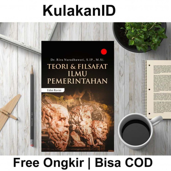 Jual Buku Teori Dan Filsafat Ilmu Pemerintahan Edisi RevisiBackstage ...