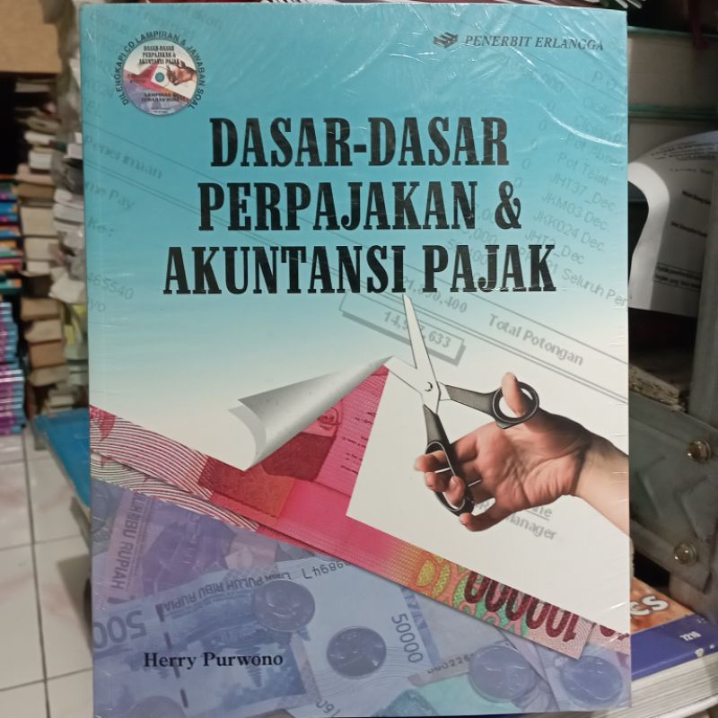 Jual DASAR DASAR PERPAJAKAN & AKUNTANSI PAJAK | Shopee Indonesia