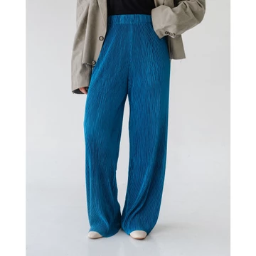 CWJ MAISON PANTS (10 Warna) Celana Panjang Wanita Celana Plisket Celana Kulot Celana Highwaist