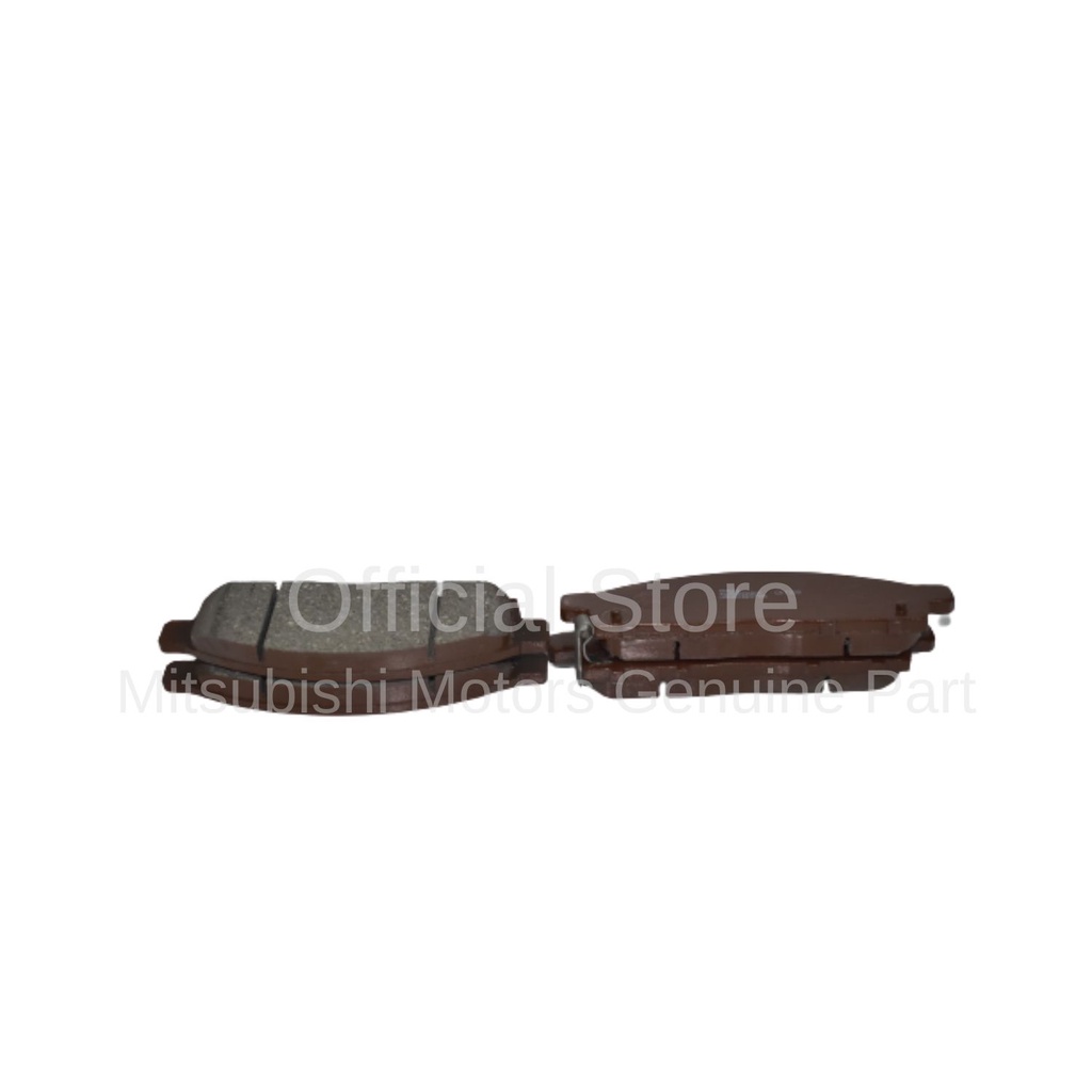 Buy Mitsubishi Pajero L200 Trupart Front Brake Pad - 3035 in Pakistan