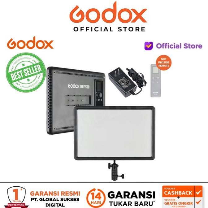 Jual Godox Led 260C / Godox LED260 C / Godox LED P260 C / Godox ...