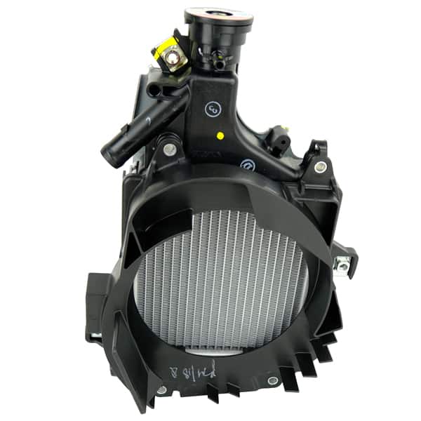 Jual Radiator ADV160 PCX 160 Vario 160 Asli AHM 19100K1ND00 ...