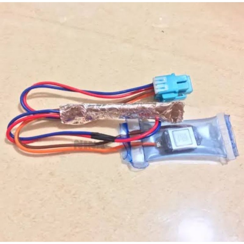 Jual Defrost Bimetal Fuse Kulkas LG 2 Pintu Shopee Indonesia