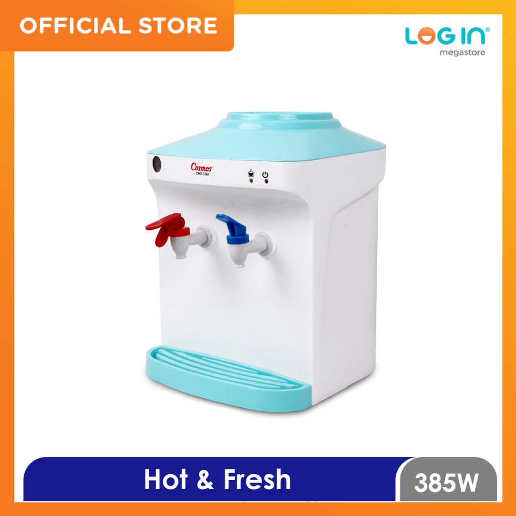 Jual Cosmos Mini Portable Dispenser CWD1060 (Hot&Fresh) | Shopee Indonesia