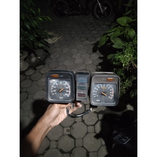 Jual Speedometer Rxs Ori Copotan | Shopee Indonesia