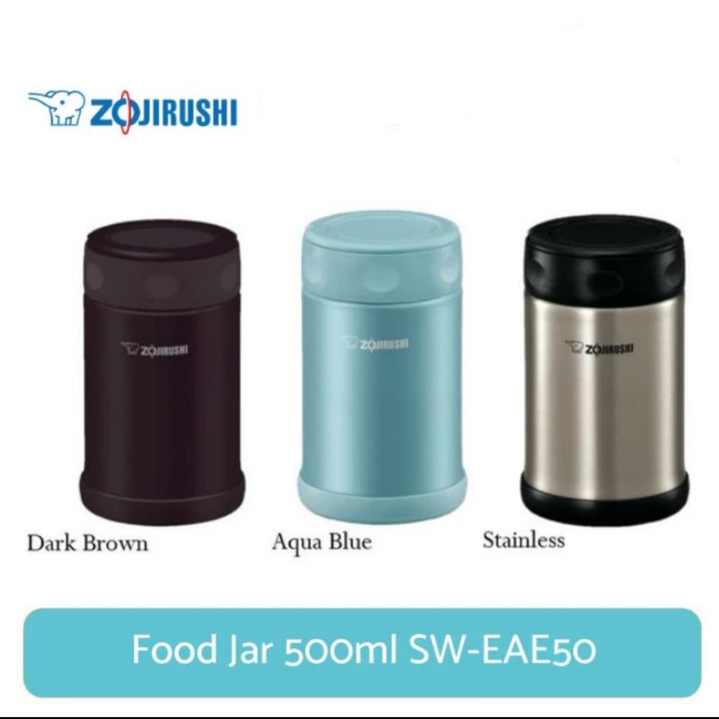 Jual Zojirushi Food Jar 500ml Shopee Indonesia