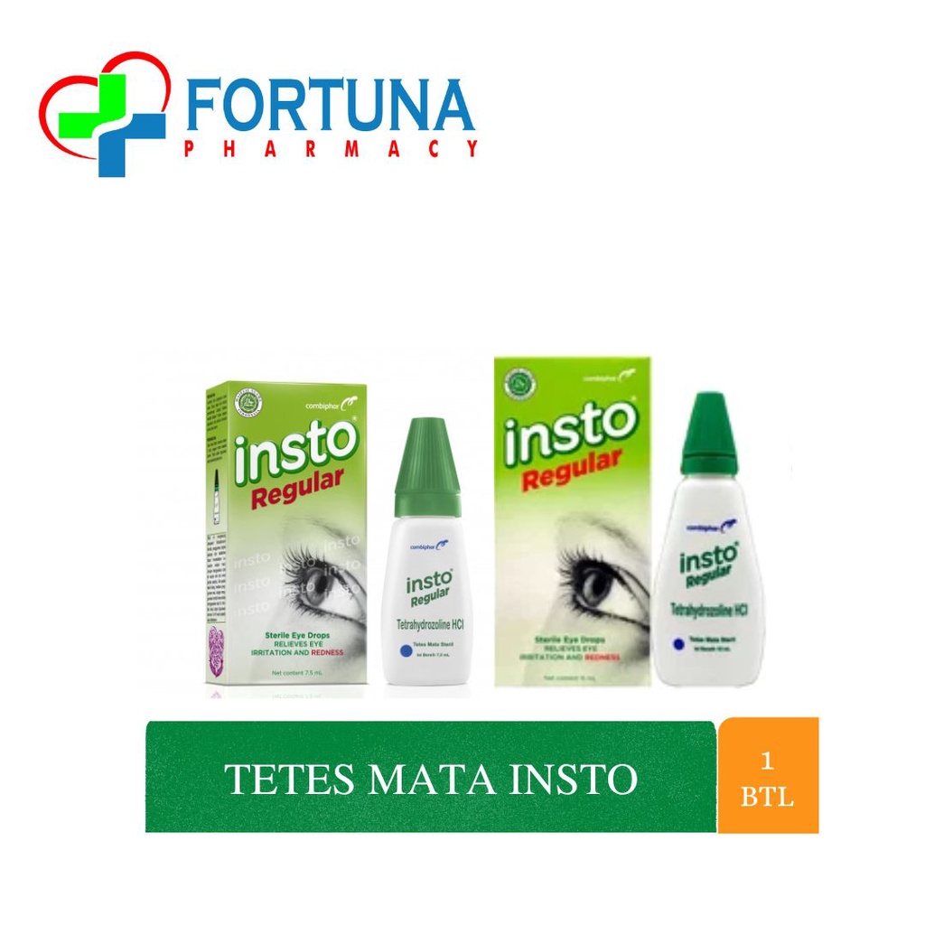 Jual Insto Regular Obat Tetes Mata Shopee Indonesia