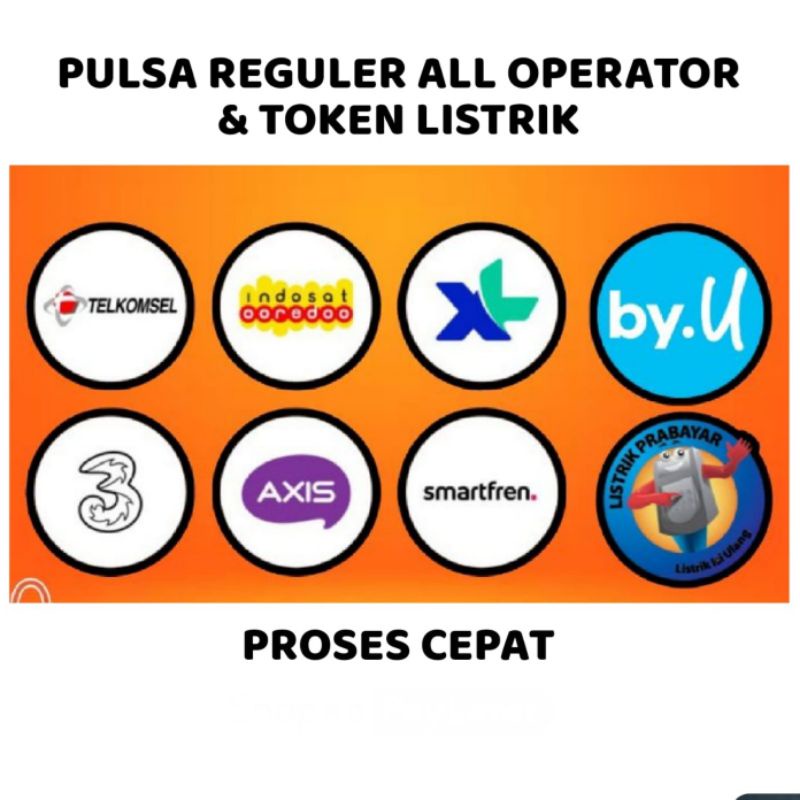 Produk Digi Reload | Shopee Indonesia