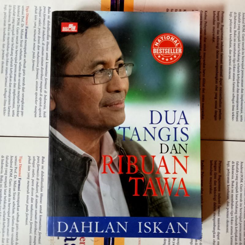 Jual DUA TANGIS DAN RIBUAN TAWA | Shopee Indonesia