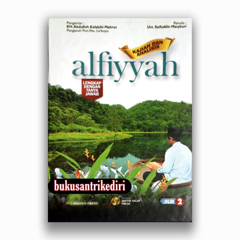 Jual Terjemah Alfiyyah Ibnu Malik Terjemah Alfiyah Dilengkapi Dengan ...