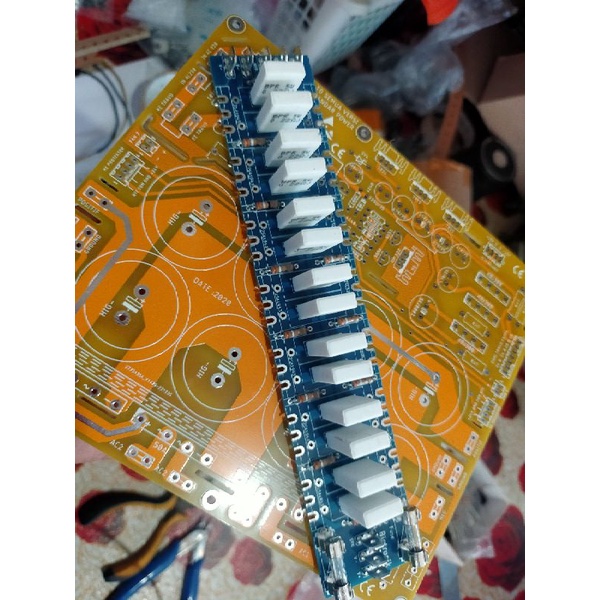 Jual KIT PCB FINAL 7 SET KOMPLEKS | Shopee Indonesia
