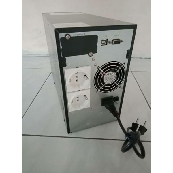 Jual ups vector ablerex PSW online 1kva 800watt | Shopee Indonesia