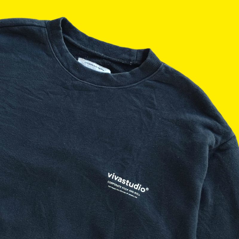 Jual Crewneck Viva Studio | Shopee Indonesia
