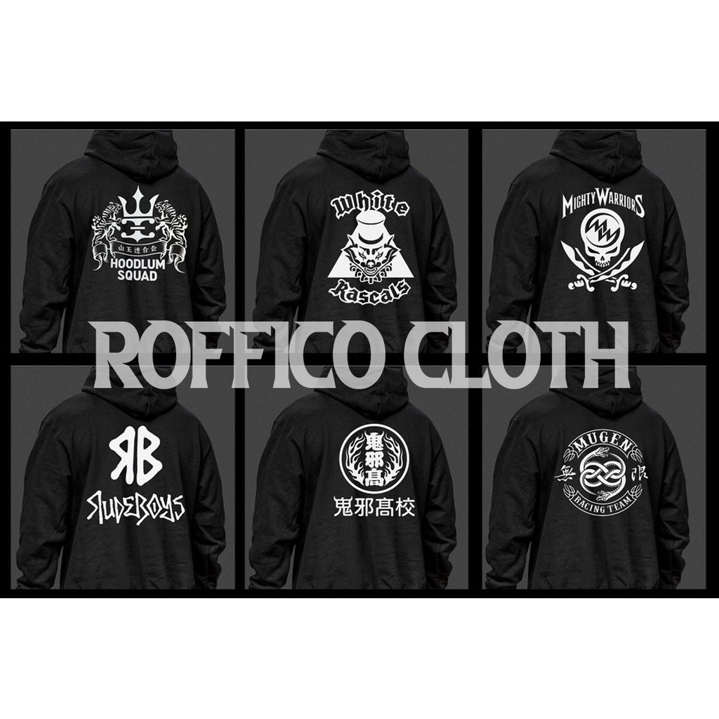 Jual JAKET HOODIE SUZURAN HIGH AND LOW THE WORST S.W.O.R.D HOODLUM ...