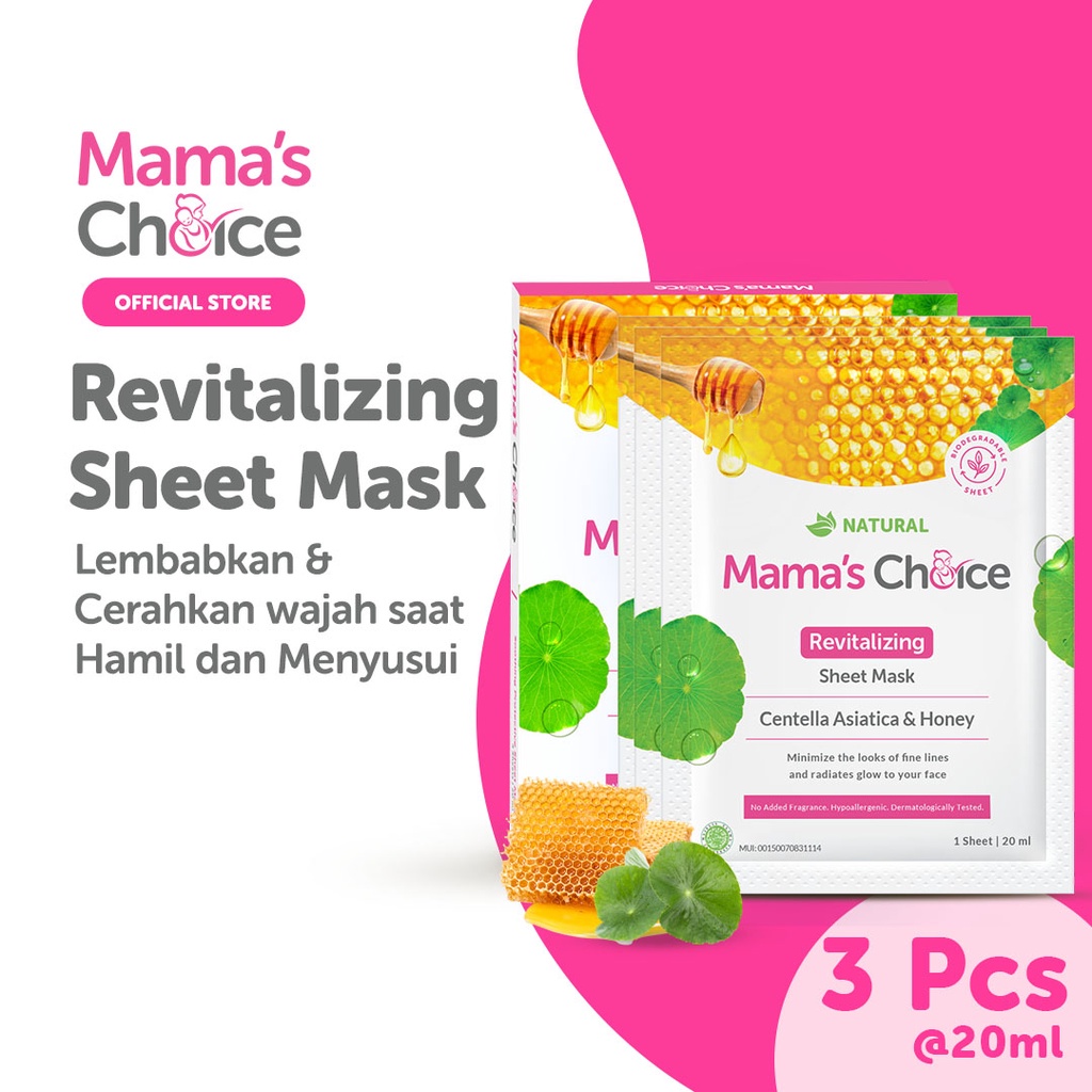 Skincare Untuk Bumil Dan Busui