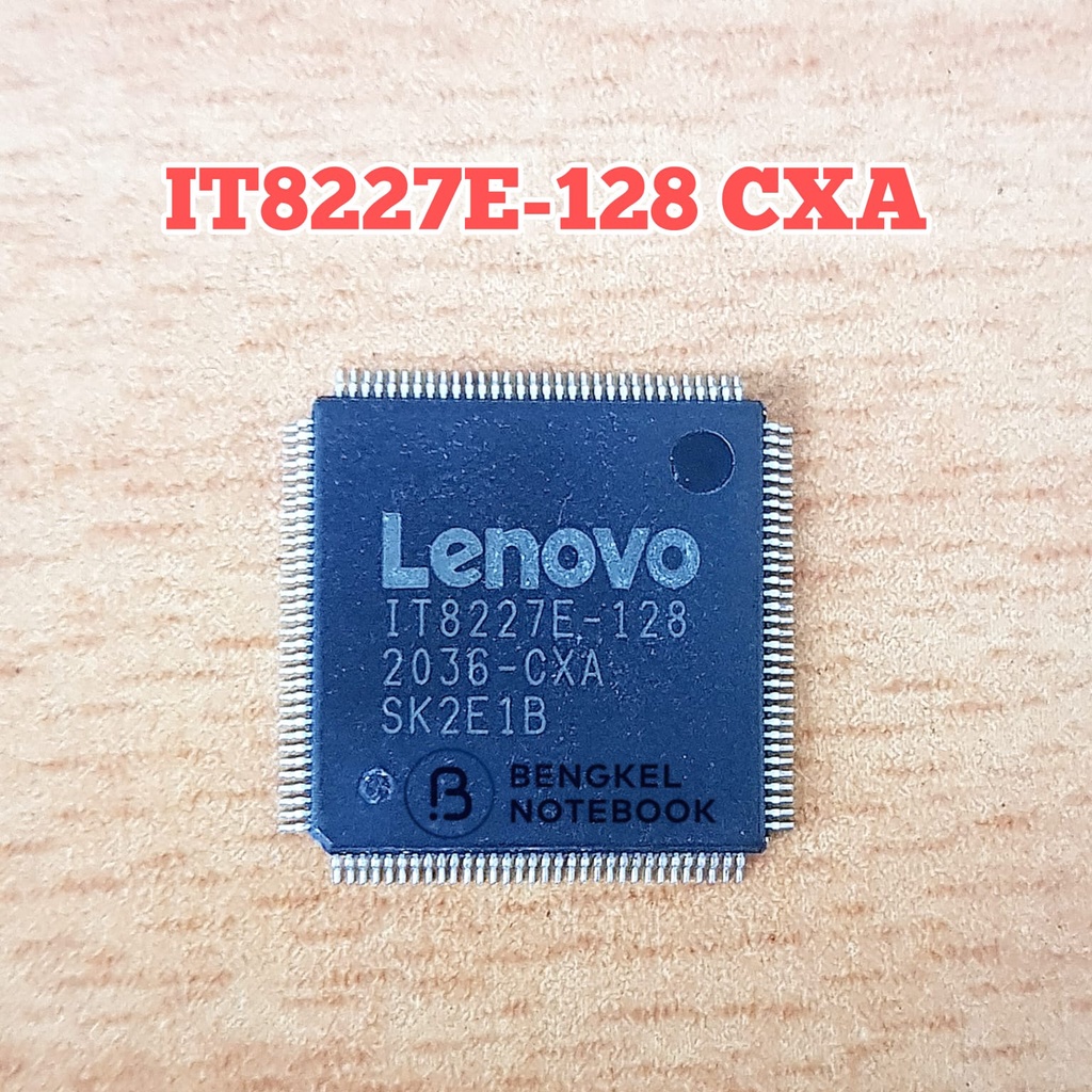 Jual IC ITE IT8227E -128 IT8227E-128 CXA IT8227 IO KBC Controller For ...