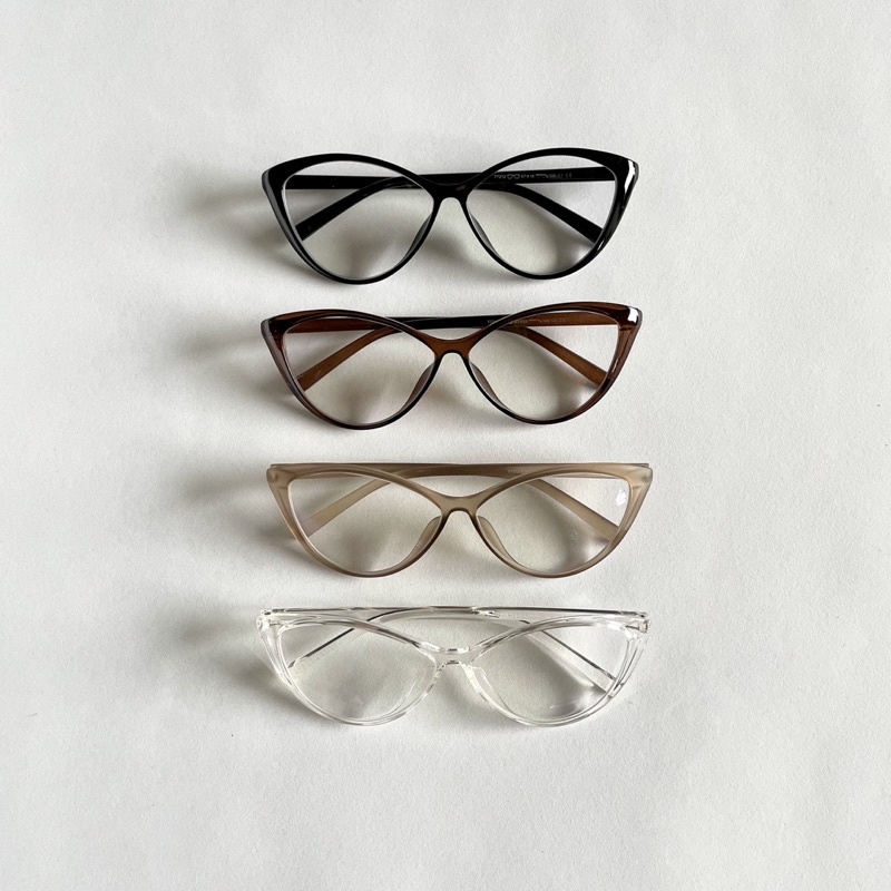 Jual Karamata | Vio Frame (Cat Eye Frame) | Shopee Indonesia