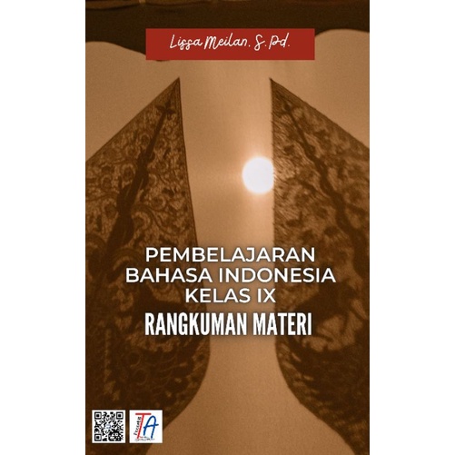 Jual Rangkuman Materi Pembelajaran Bahasa Indonesia Kelas IX | Shopee ...