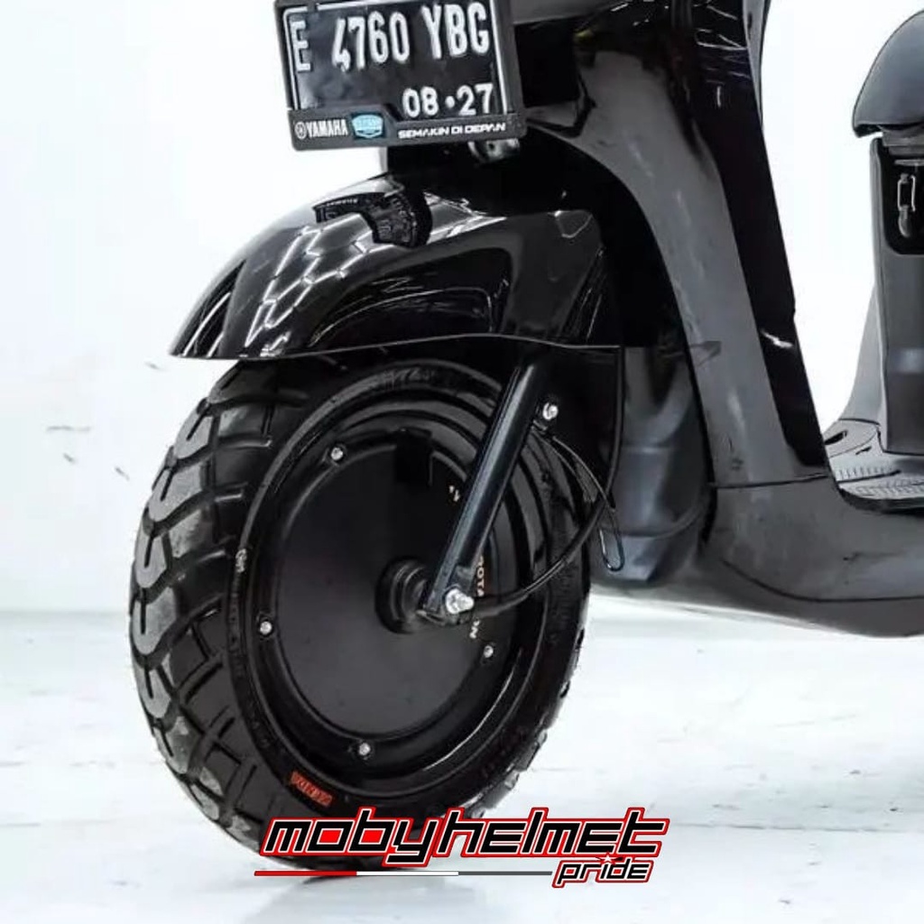 Jual Wheel Dop/ Wheeldop Yamaha Fazzio/ Grand Filano - 1 Set PNP ...