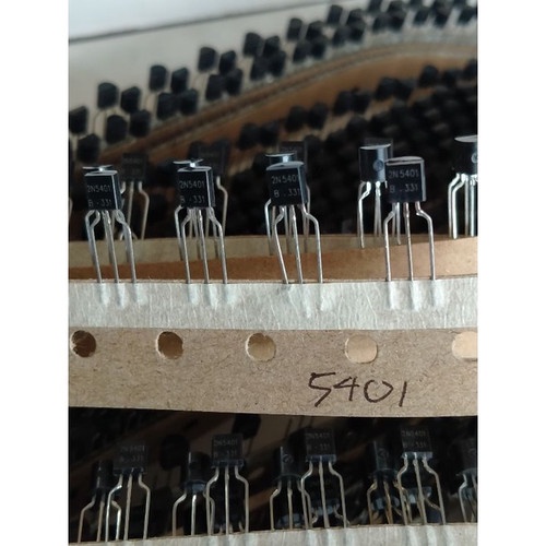 Jual Transistor A92 A733 2N2907 2N3904 2N3906 2N5401 A 92 733 SA733